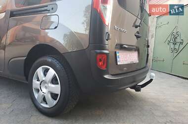 Минивэн Renault Kangoo 2014 в 
