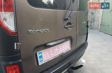 Минивэн Renault Kangoo 2014 в 