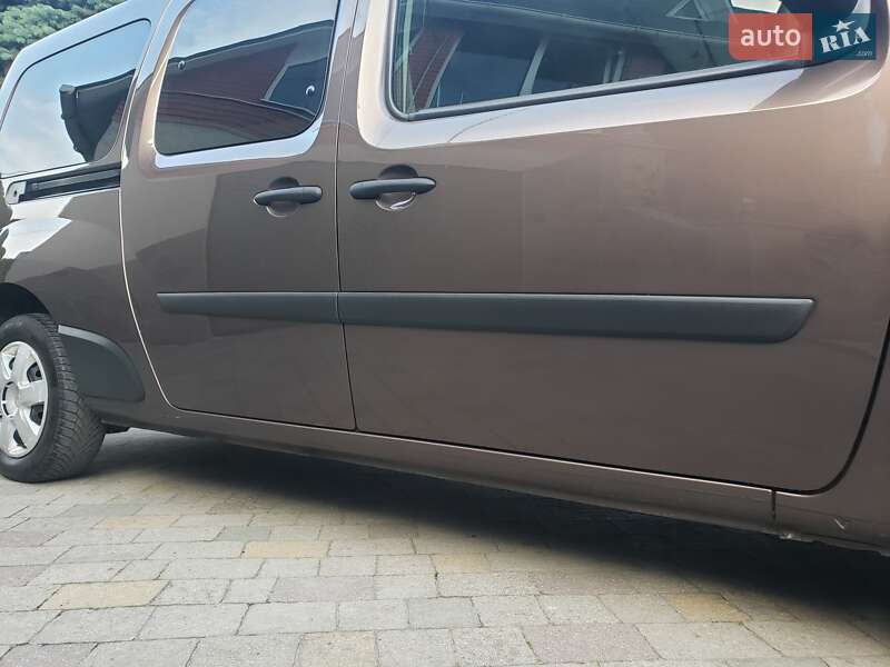 Мінівен Renault Kangoo 2014 в Луцьку