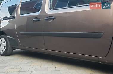 Минивэн Renault Kangoo 2014 в 