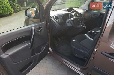 Минивэн Renault Kangoo 2014 в 