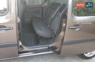 Минивэн Renault Kangoo 2014 в 