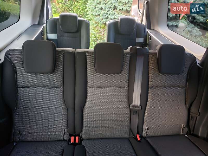 Мінівен Renault Kangoo 2014 в Луцьку