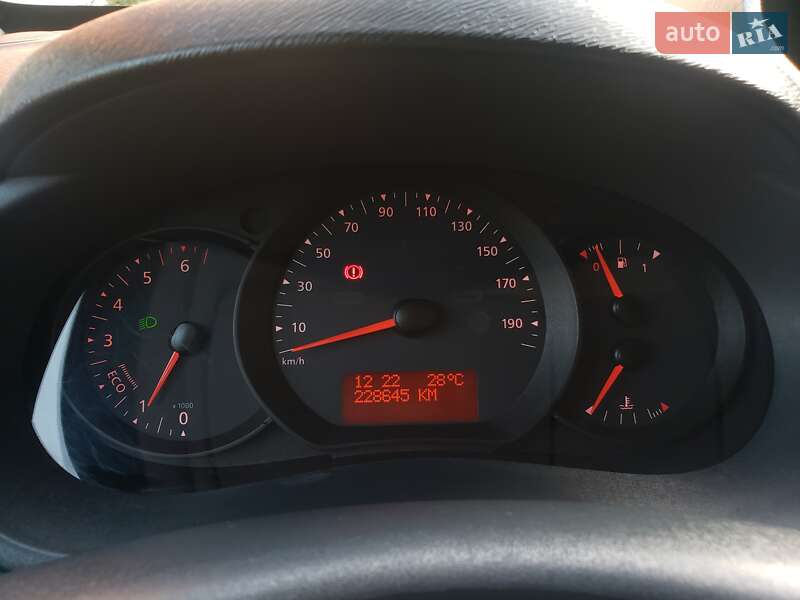 Мінівен Renault Kangoo 2014 в Луцьку