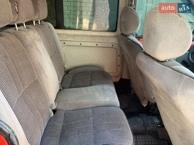 Минивэн Renault Kangoo 2003 в Житомире