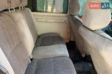 Минивэн Renault Kangoo 2003 в 