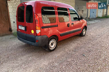 Минивэн Renault Kangoo 2003 в 