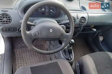 Минивэн Renault Kangoo 2001 в 
