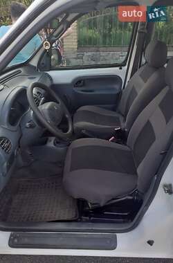 Минивэн Renault Kangoo 2001 в 