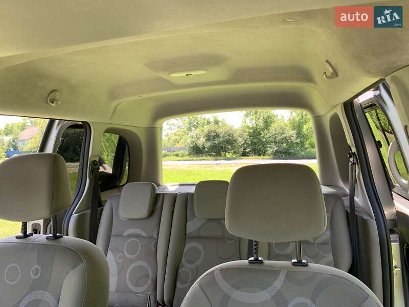 Минивэн Renault Kangoo 2010 в Пирятине