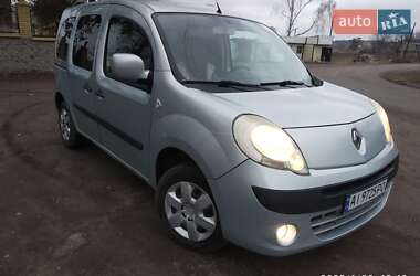 Минивэн Renault Kangoo 2008 в 