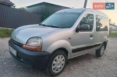 Минивэн Renault Kangoo 2001 в 