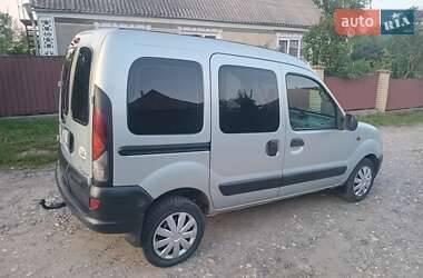 Минивэн Renault Kangoo 2001 в 