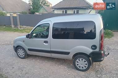 Минивэн Renault Kangoo 2001 в 