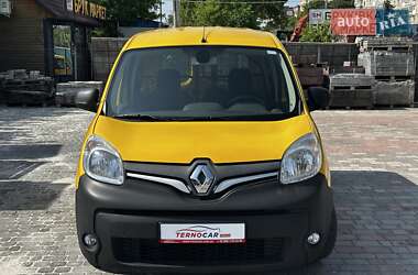 Мінівен Renault Kangoo 2019 в Тернополі