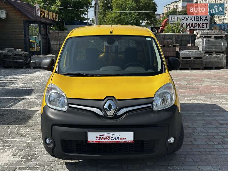 Renault Kangoo 2019