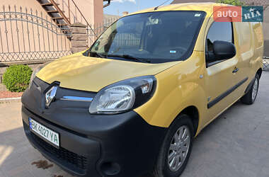 Грузовой фургон Renault Kangoo 2015 в Ровно