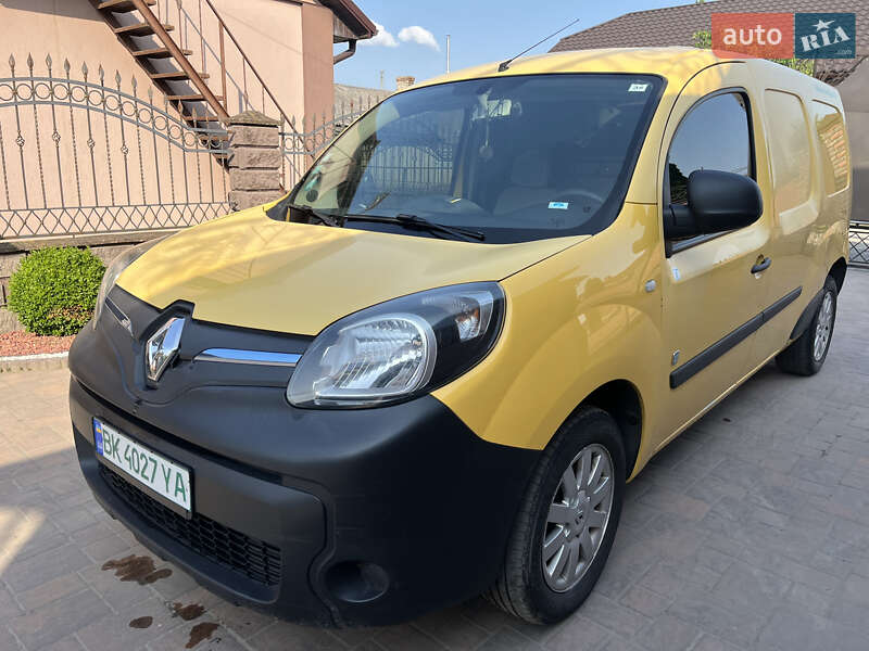 Грузовой фургон Renault Kangoo 2015 в 