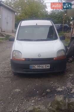 Минивэн Renault Kangoo 2000 в Каменец-Подольском