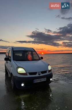 Минивэн Renault Kangoo 2004 в 