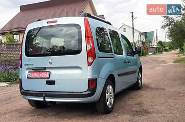 Минивэн Renault Kangoo 2008 в 
