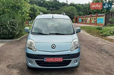 Минивэн Renault Kangoo 2008 в 