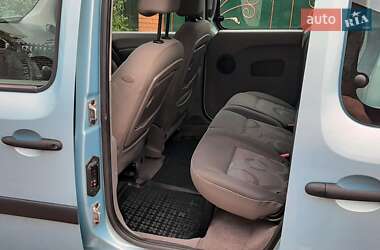 Минивэн Renault Kangoo 2008 в 