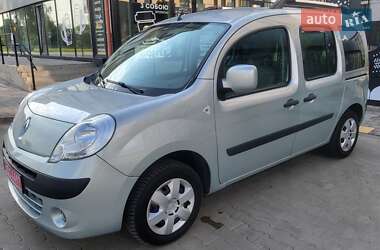 Минивэн Renault Kangoo 2009 в Луцке