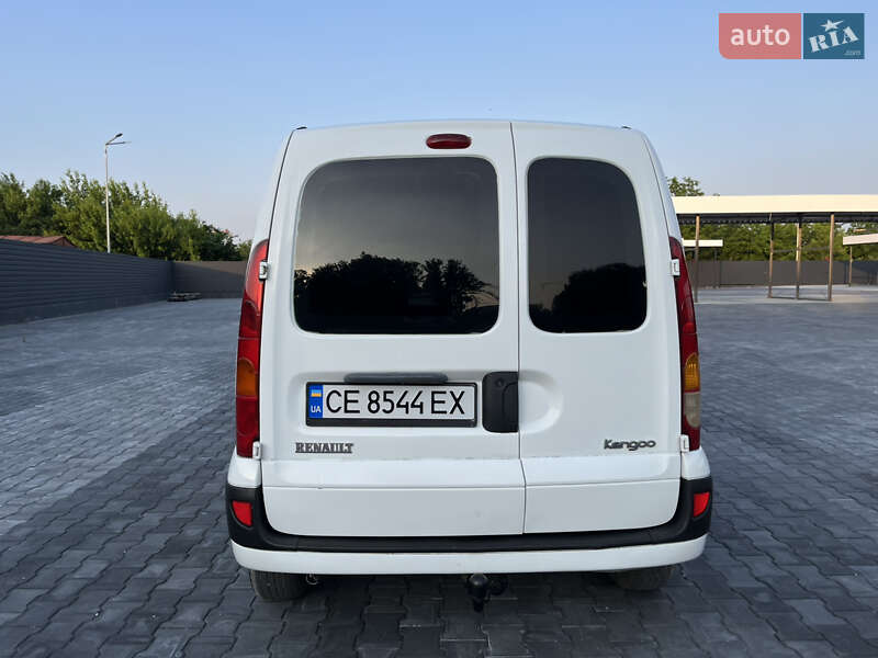 Минивэн Renault Kangoo 2003 в Каменец-Подольском фото 23 Минивэн Renault Kangoo 2003 в Каменец-Подольском