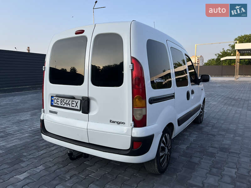 Минивэн Renault Kangoo 2003 в Каменец-Подольском фото 24 Минивэн Renault Kangoo 2003 в Каменец-Подольском