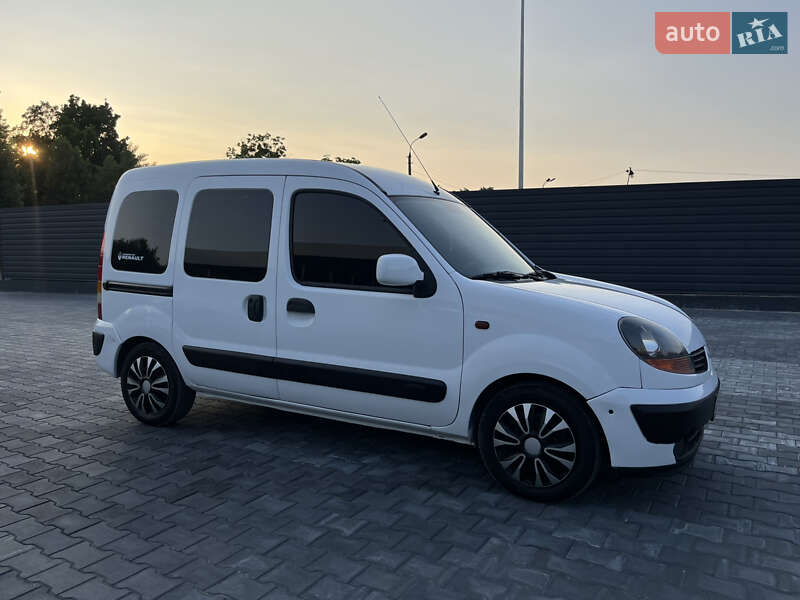 Минивэн Renault Kangoo 2003 в Каменец-Подольском фото 28 Минивэн Renault Kangoo 2003 в Каменец-Подольском