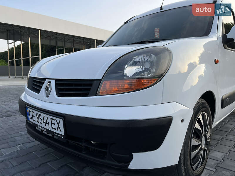 Минивэн Renault Kangoo 2003 в Каменец-Подольском фото 32 Минивэн Renault Kangoo 2003 в Каменец-Подольском