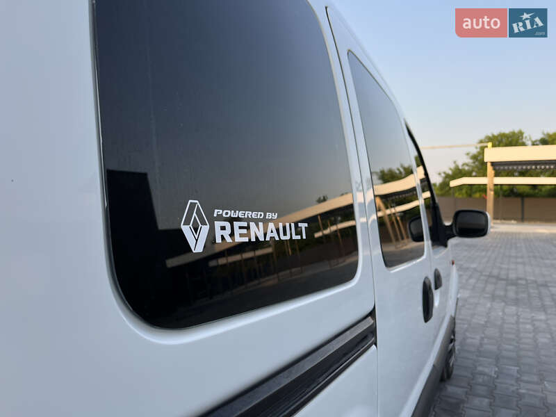 Минивэн Renault Kangoo 2003 в Каменец-Подольском фото 40 Минивэн Renault Kangoo 2003 в Каменец-Подольском