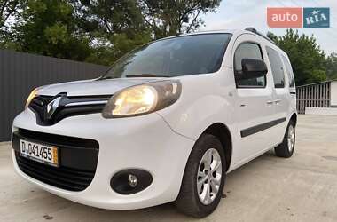 Мінівен Renault Kangoo 2017 в Ковелі