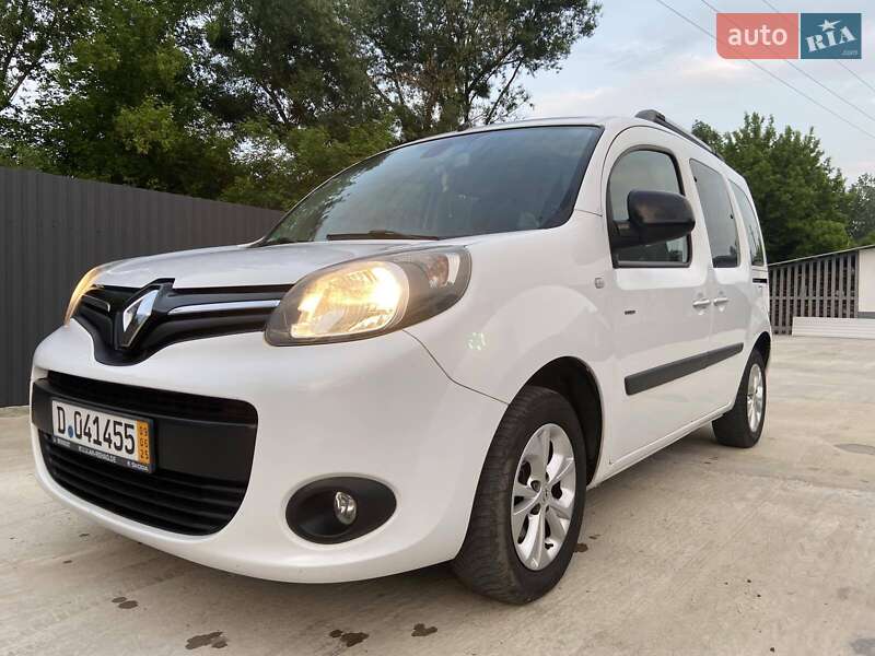 Renault Kangoo 2017