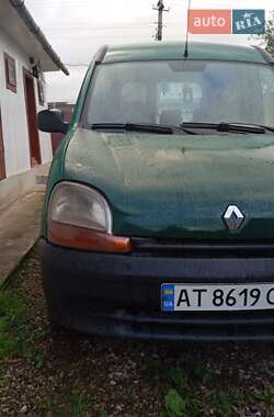 Минивэн Renault Kangoo 2002 в 