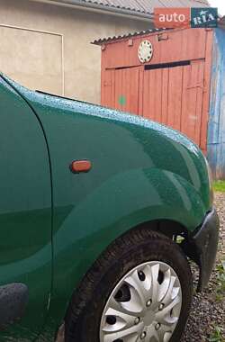 Минивэн Renault Kangoo 2002 в 