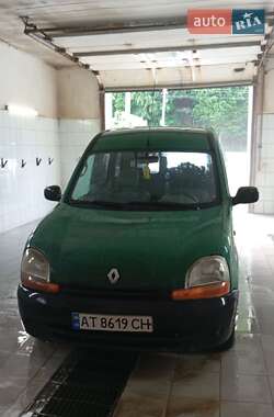 Минивэн Renault Kangoo 2002 в 