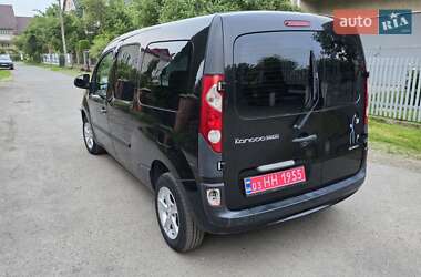 Минивэн Renault Kangoo 2013 в 