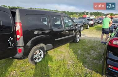 Минивэн Renault Kangoo 2013 в 