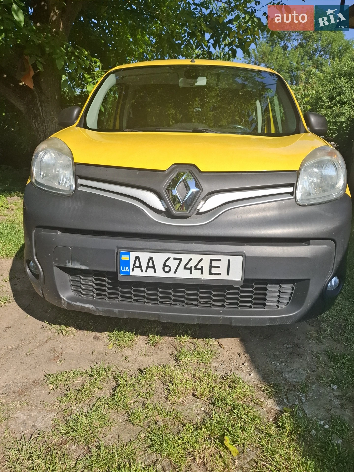 2015 Renault Kangoo - мініатюра 2