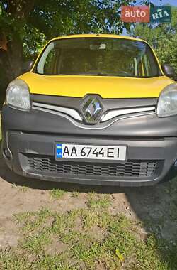 Минивэн Renault Kangoo 2015 в 