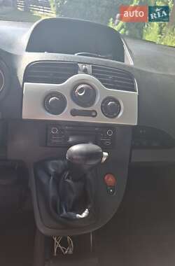 Минивэн Renault Kangoo 2015 в 