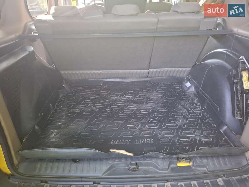 Минивэн Renault Kangoo 2015 в Ужгороде