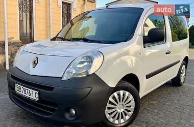 Мінівен Renault Kangoo 2009 в 