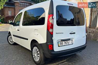 Мінівен Renault Kangoo 2009 в 