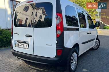 Мінівен Renault Kangoo 2009 в 