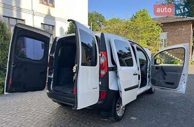 Мінівен Renault Kangoo 2009 в 