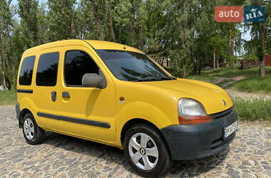 Мінівен Renault Kangoo 1999 в Охтирці