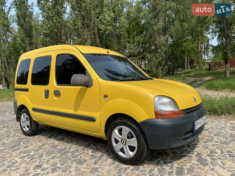 Renault Kangoo 1999